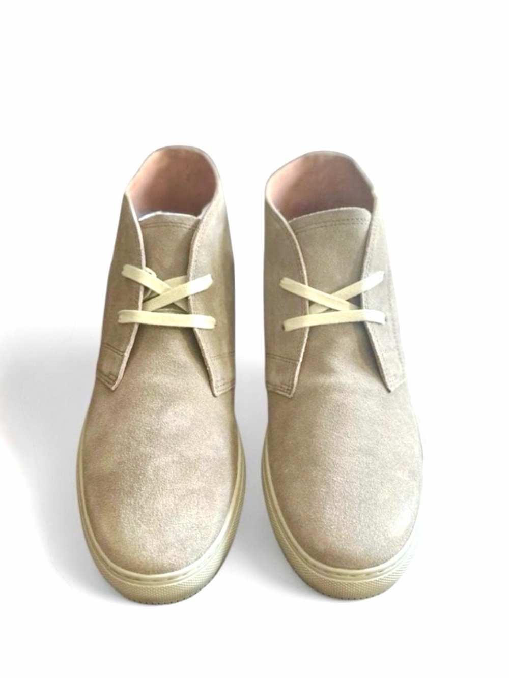 Frye Suede Chukka Boots Size US Men’s 10 (NEW)